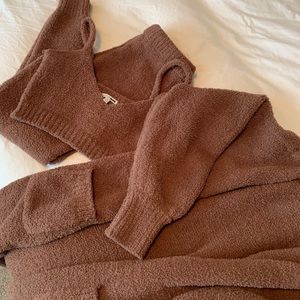 FN cozy three piece set
